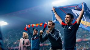 7 Thrilling Sports Dramas to Watch if You Loved 'Ted Lasso'