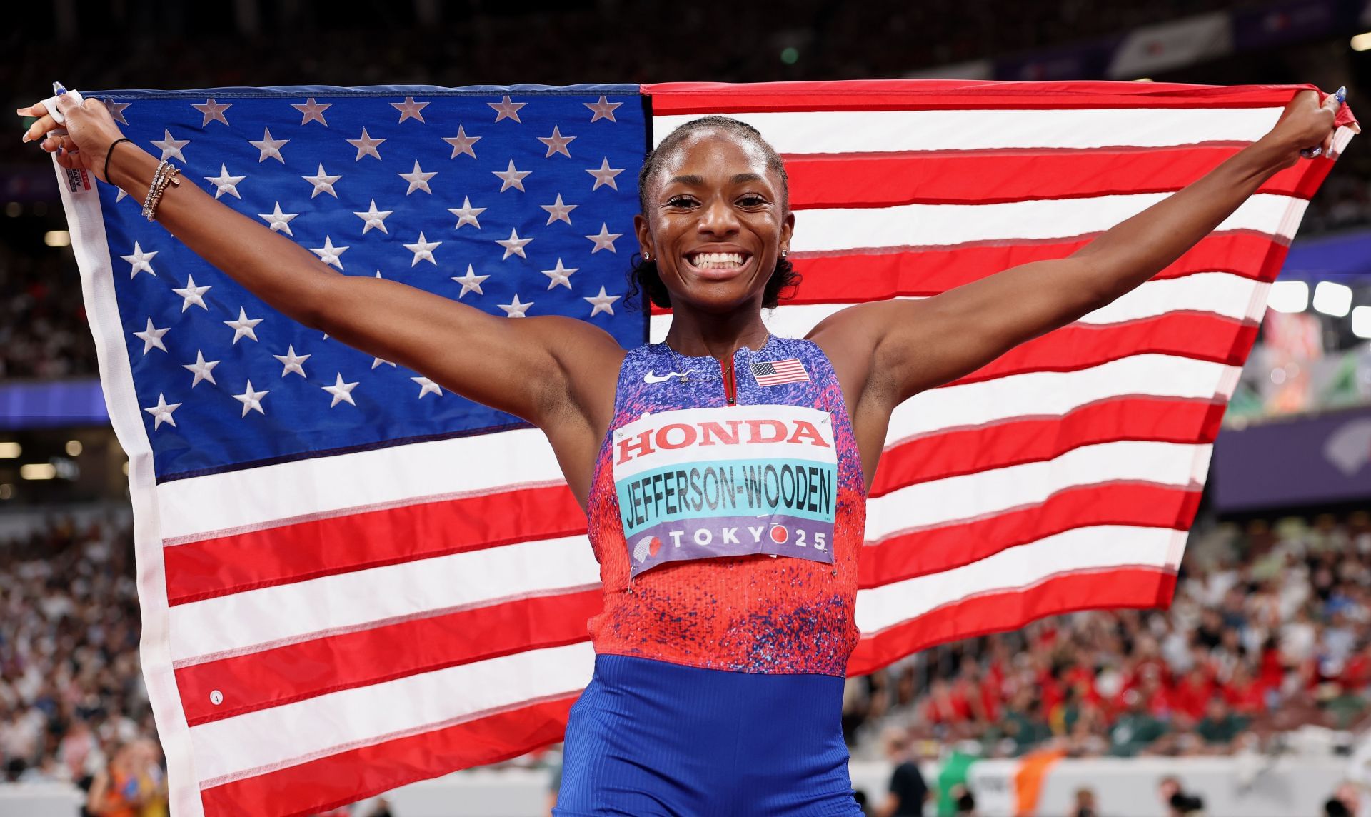 Day 2 - World Athletics Championships Tokyo 2025 - Source: Getty