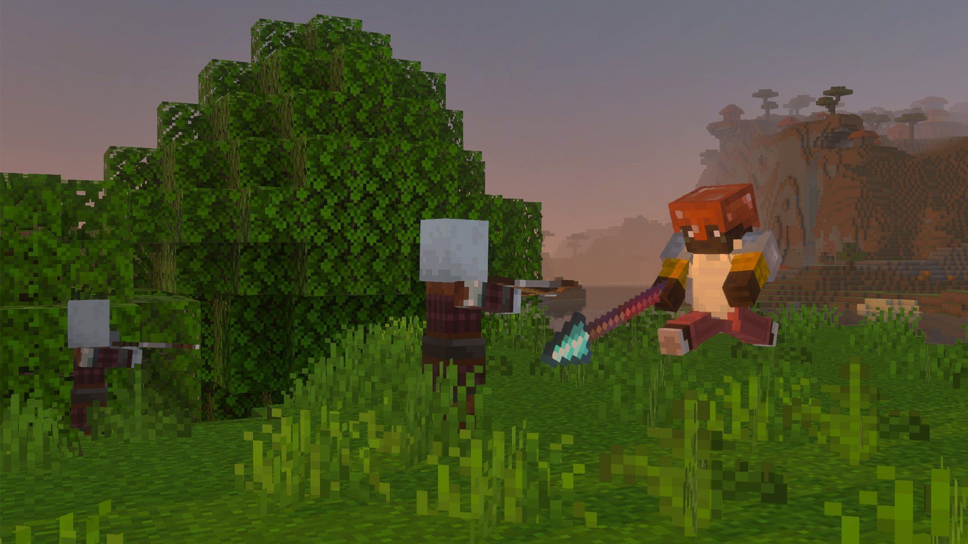 Minecraft Bedrock 1.21.130.20 beta and preview