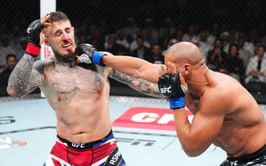 MMA GOAT contender defends Ciryl Gane amid Tom Aspinall UFC 321 eye-poke controversy: "The correct technique to do"