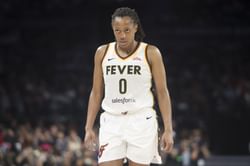 "I played literally 'til my wheels fell off": Kelsey Mitchell provides encouraging injury update after gut-wrenching season-ending loss