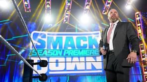 Triple H to announce major WWE championship is currently vacant on SmackDown tonight? Exploring the possibility
