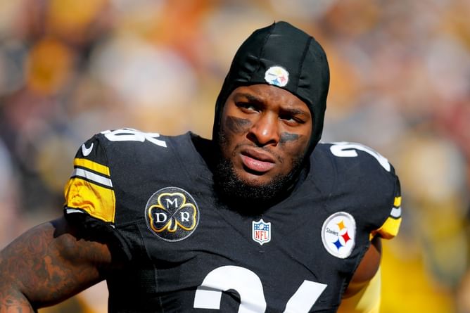 Ex-Steelers Le'Veon Bell mocks Terry Rozier after Miami Heat guard's arrest for illegal NBA gambling scandal