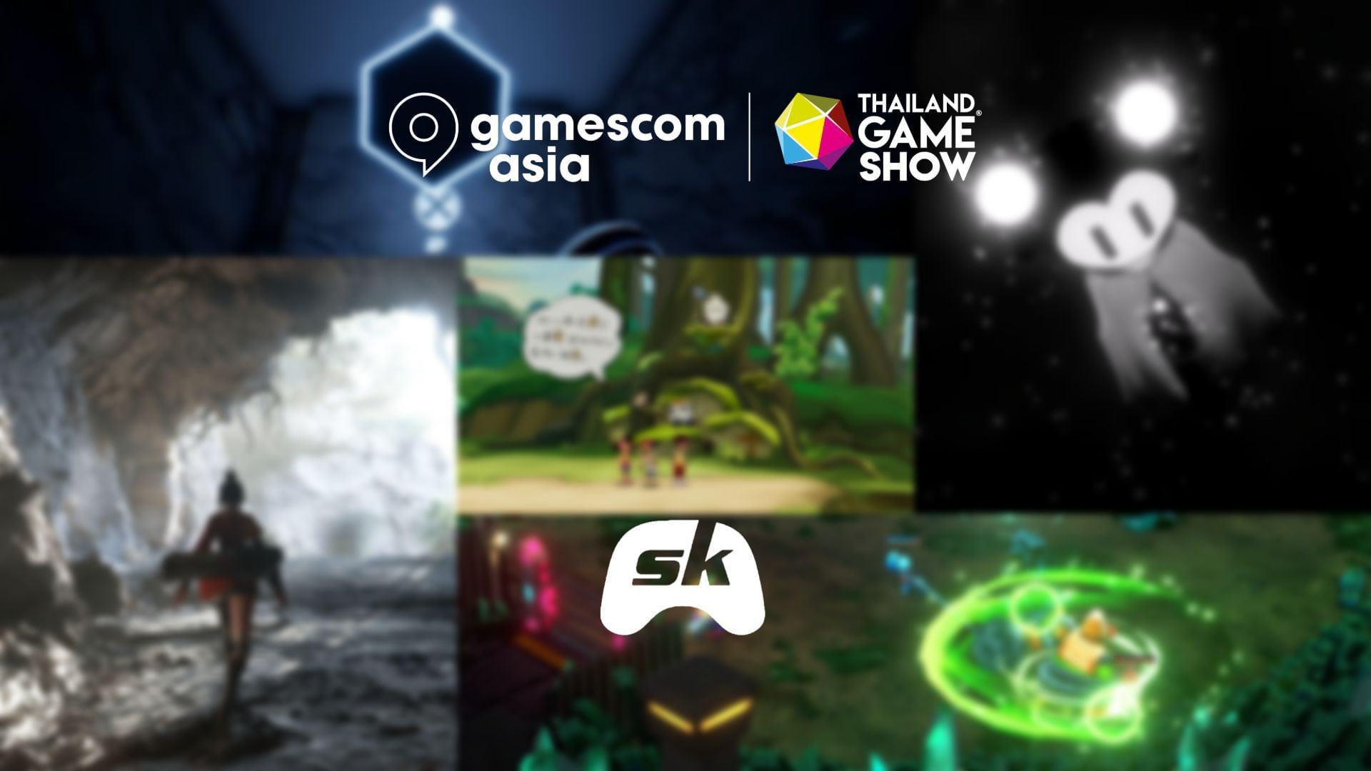 Gamescom Asia x Thailand Game Show 2025 indie spotlight [Sportskeeda Exclusive]