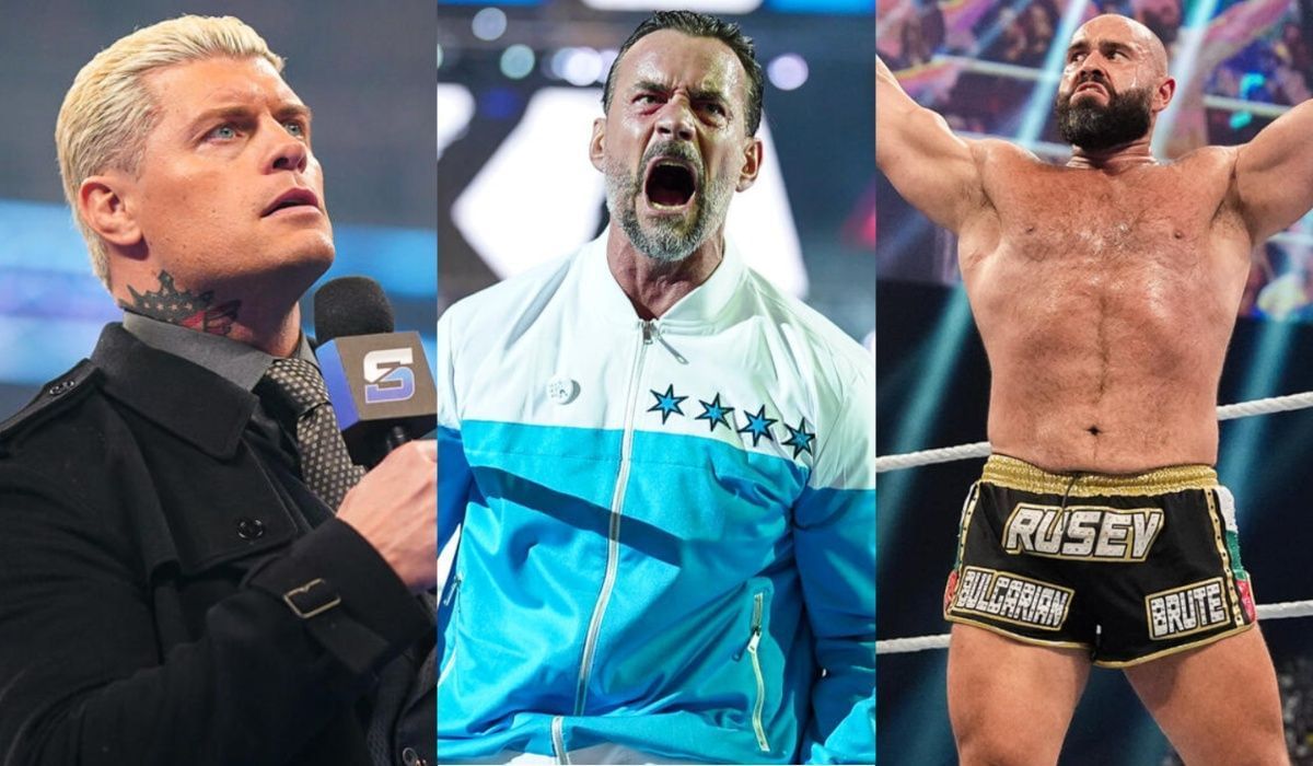 Wrestlers are using AEW to go back to WWE, says veteran (Exclusive)