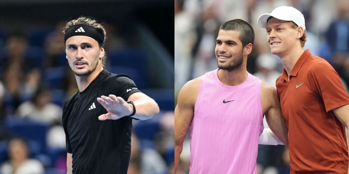 Alexander Zverev