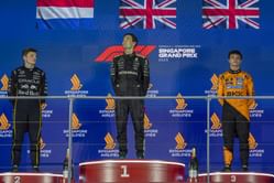 2025 F1 Singapore GP: Driver Ratings