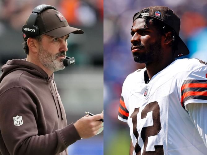 "I’m fine with it”: Shedeur Sanders gets honest about Kevin Stefanski stalling QB2 decision after Joe Flacco's trade