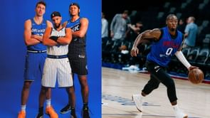 Orlando Magic vs Philadelphia 76ers Preseason Game Preview and Prediction | Oct. 10, 2025