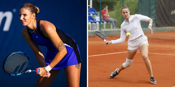 Samsun Open 2025: Karolina Pliskova vs Lina Gjorcheska preview, head-to-head, prediction, and betting tips