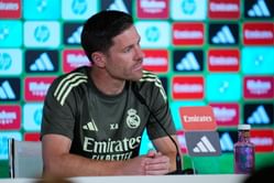 "I’ll be the one who decides. Let that be clear" - Xabi Alonso addresses query regarding Real Madrid man's reported refusal to play against Kairat