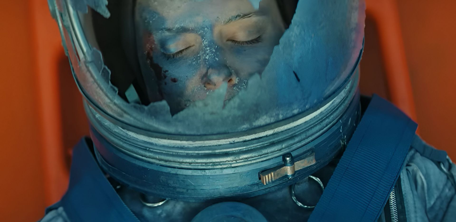 A still from The Astronaut (Image via YouTube/Vertical)