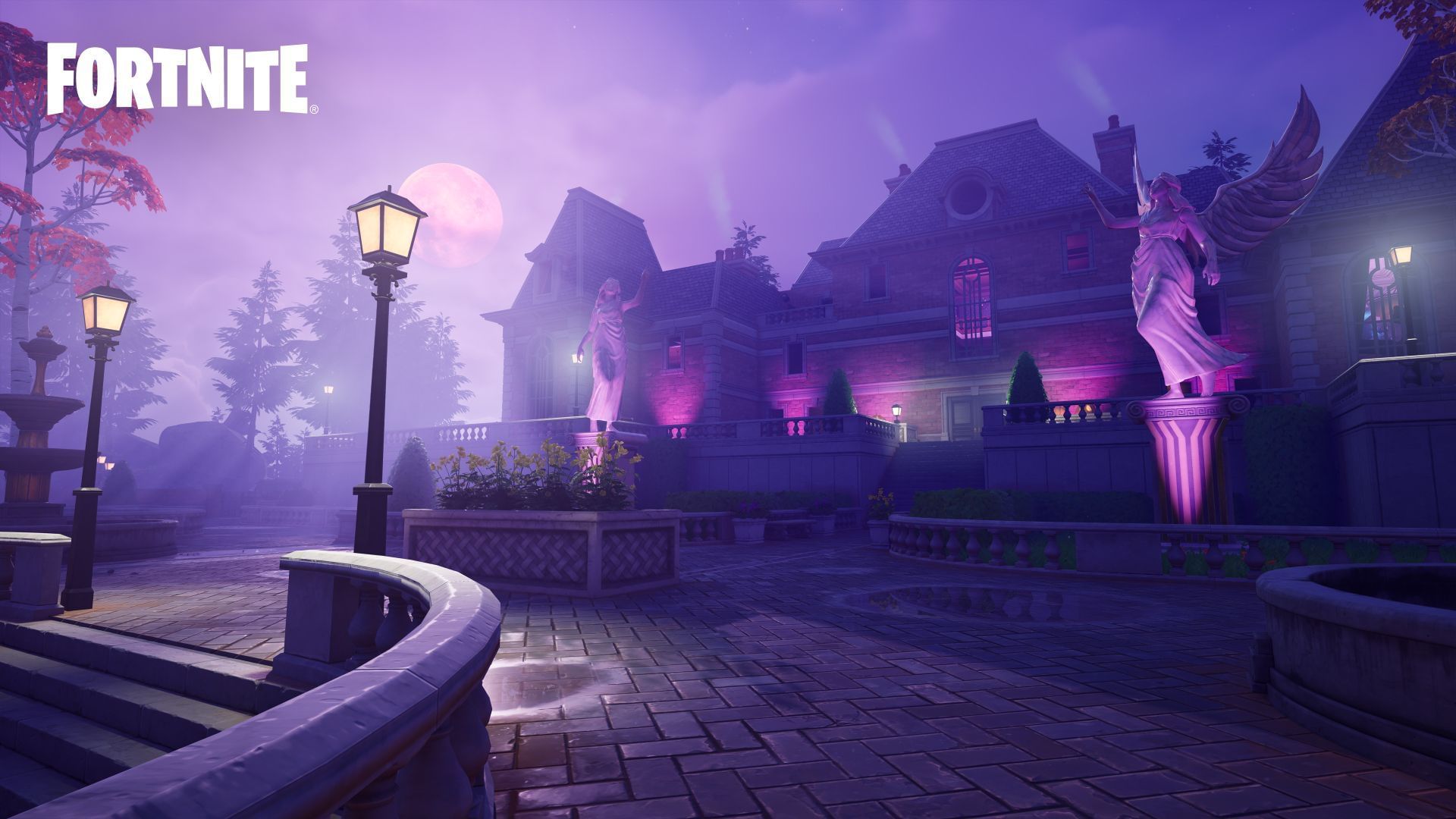 Fortnite is currently down (Image via Epic Games)