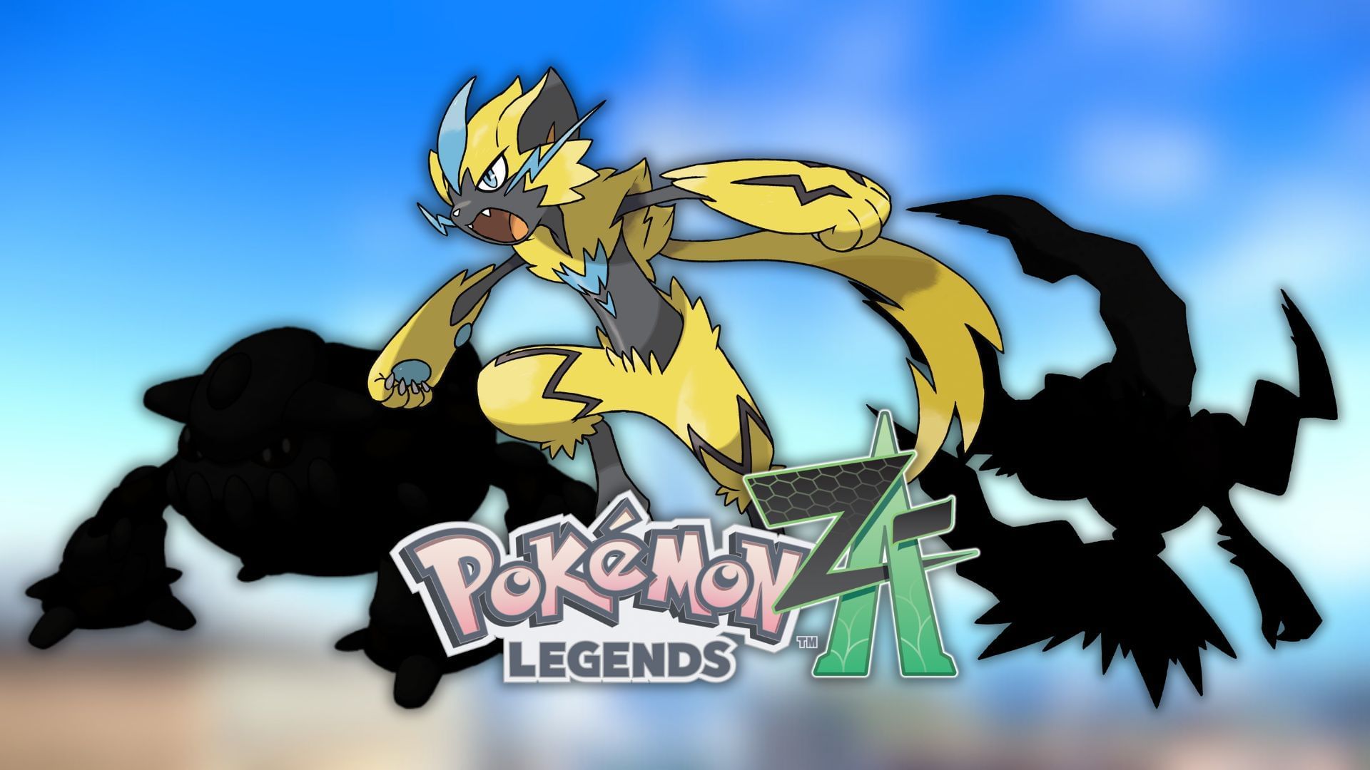 Latest Pokemon Legends Z-A datamine hints at new Mega Evolutions, including Zeraora