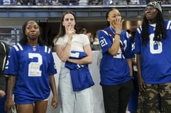 "She's Colts opp that's why didn't put the jersey on": Fans erupt as Caitlin Clark refuses Indianapolis blue and white during first game visit