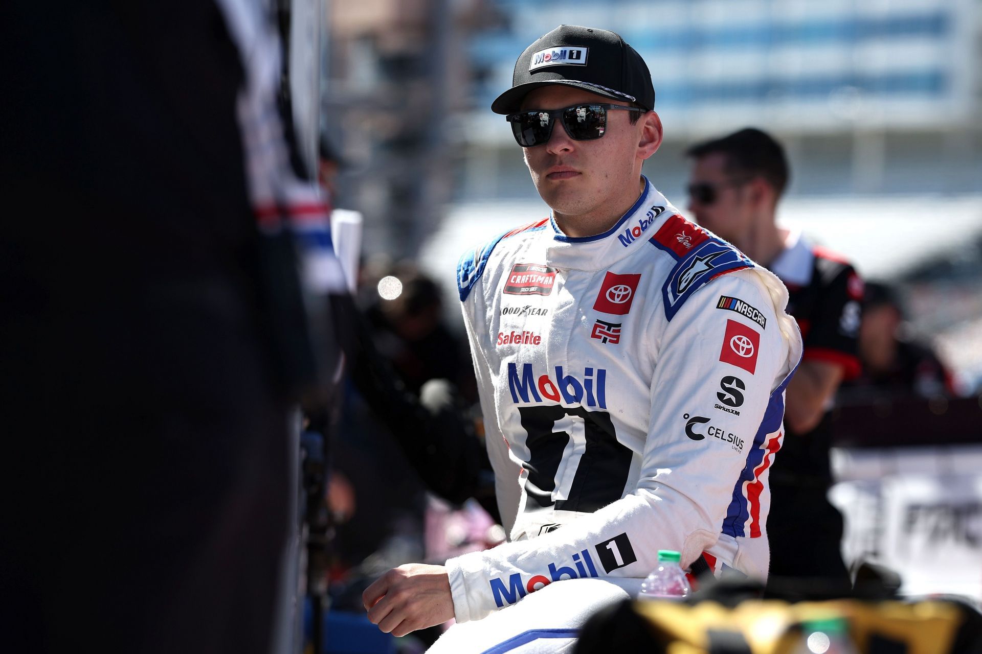 NASCAR Craftsman Truck Series EcoSave 250 - Qualifying - Source: Getty