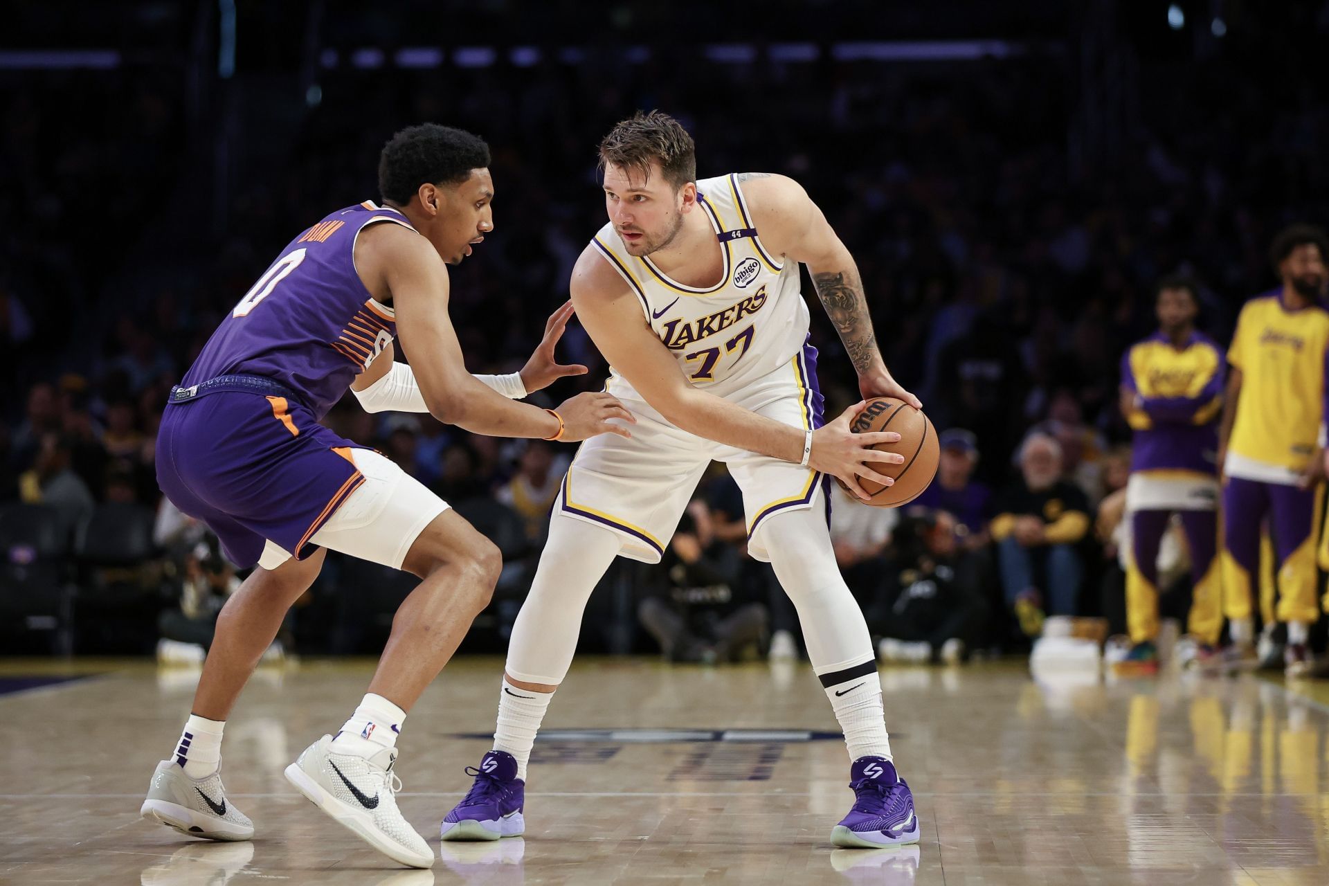 Phoenix Suns v Los Angeles Lakers - Source: Getty