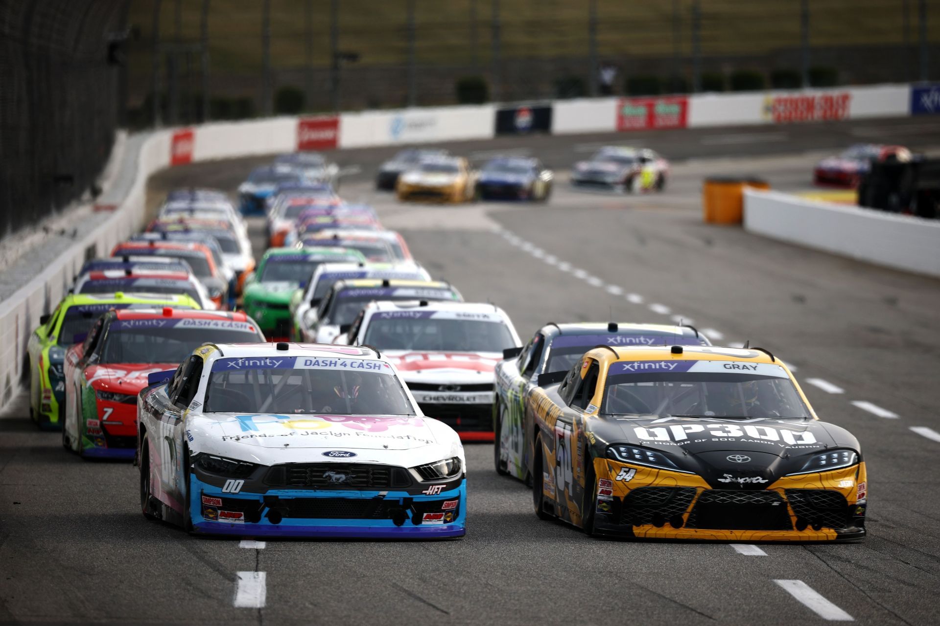 NASCAR Xfinity Series US Marine Corps 250 - Source: Getty