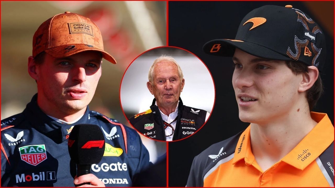 Max Verstappen is doing everything he can to ramp up the pressure: Helmut Marko on Oscar Piastri crumbling under pressure