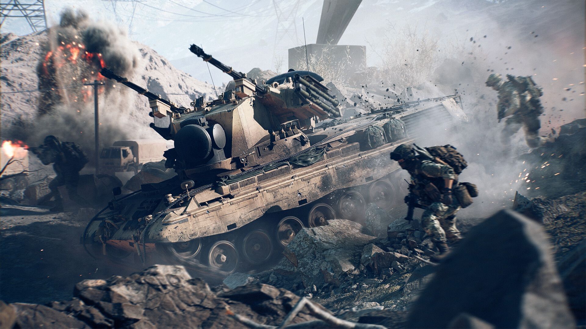 savior kills in battlefield 6