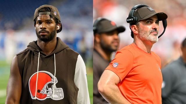 He doesn't like Shedeur Sanders": Skip Bayless spells doom for Kevin  Stefanski, alleges Browns HC's bias against Deion Sanders' son