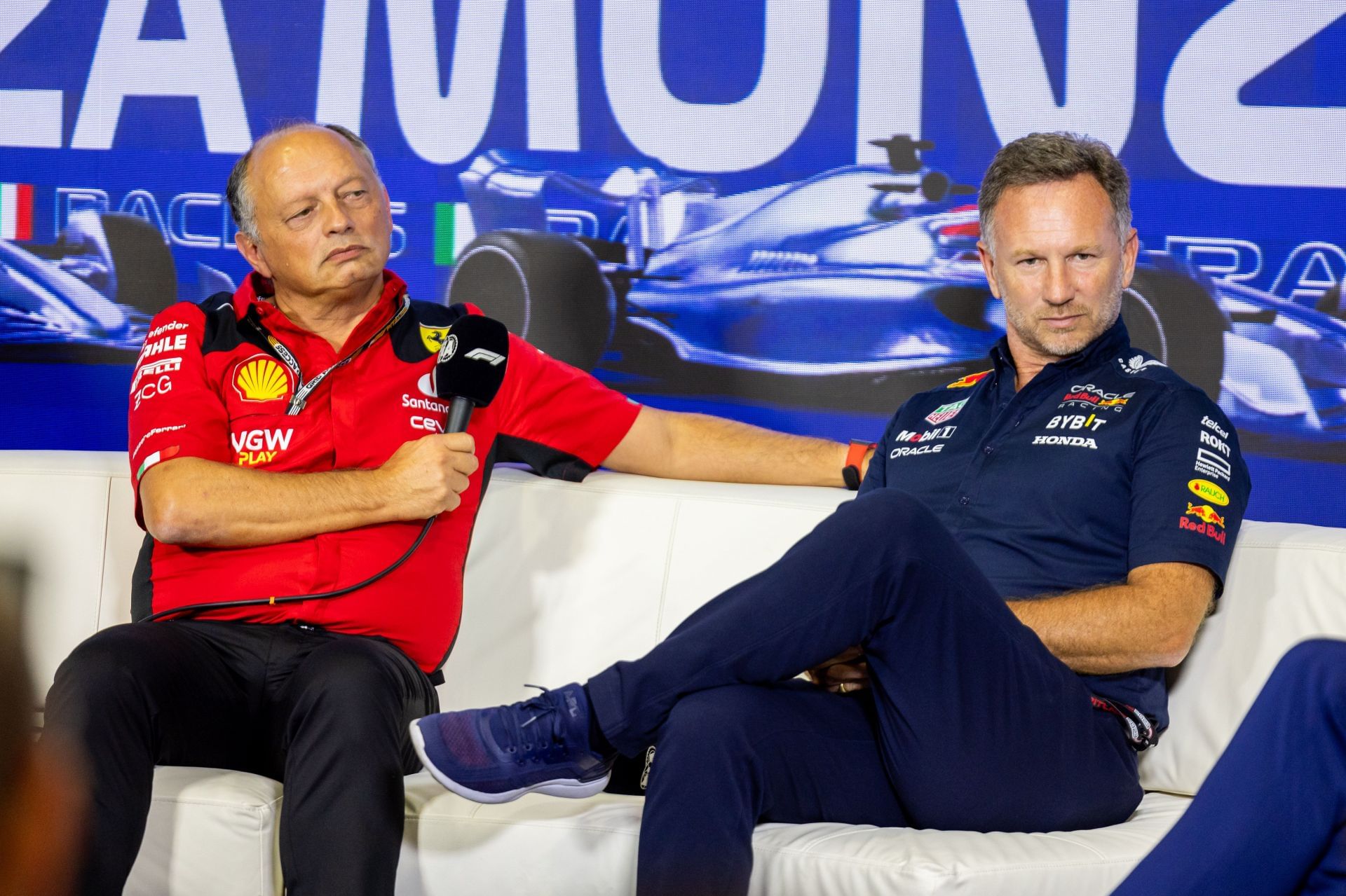 AUTO: SEP 01 F1 Italian Grand Prix - Source: Getty