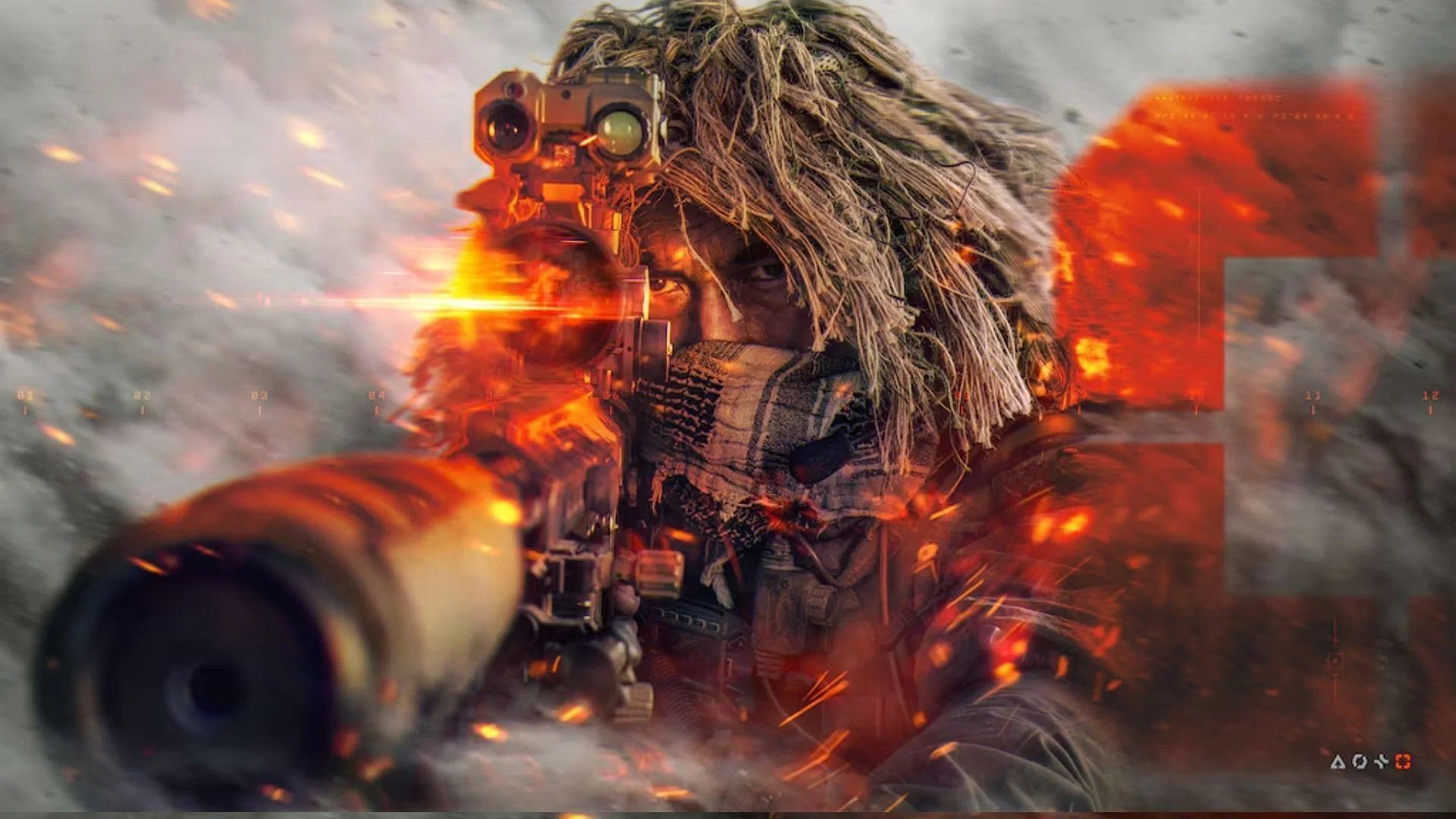 Best recon class loadout in Battlefield 6