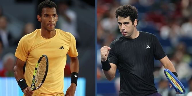 Basel 2025: Felix Auger-Aliassime vs Jaume Munar preview, head-to-head, prediction, odds, and betting tips | Swiss Indoors