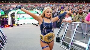 Liv Morgan claims male WWE star is her king following RAW