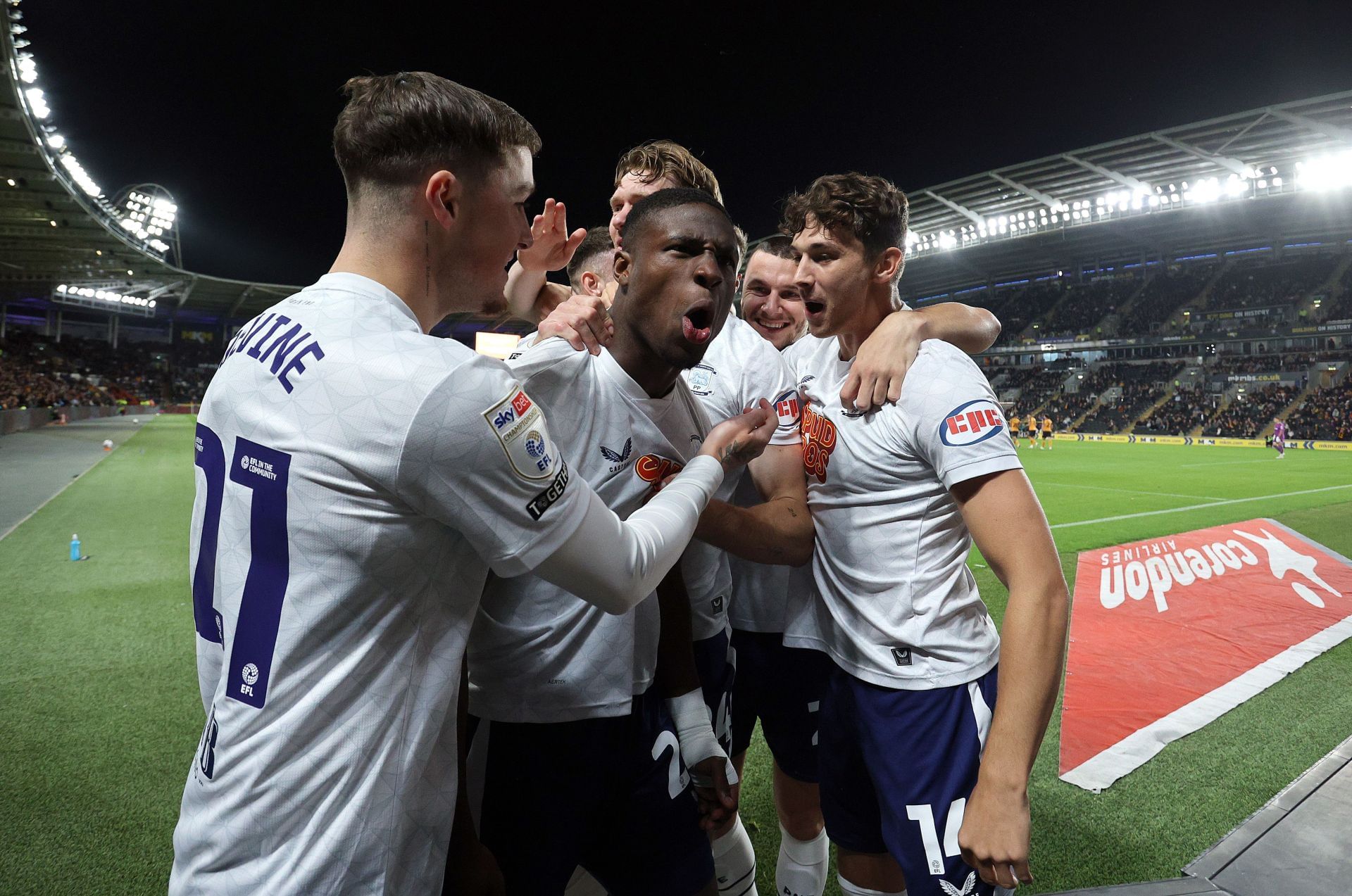 Hull City v Preston North End - Sky Bet Championship - Source: Getty