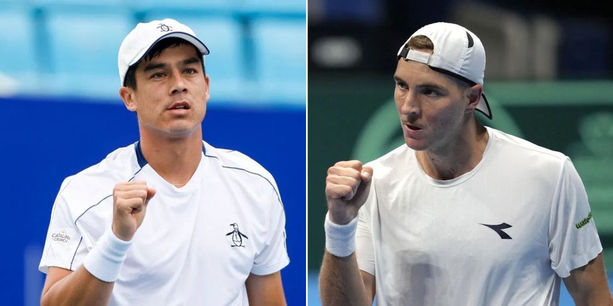 Mackenzie McDonald looking for US Open loss revenge on Jan-Lennard Struff in Almaty Open 1R | Image Source: Getty
