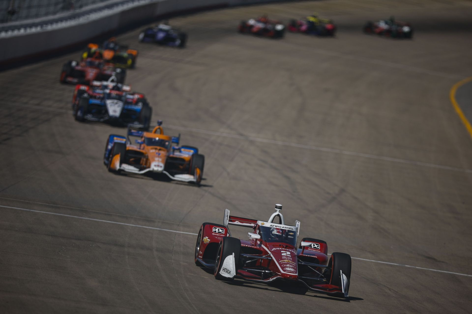 NTT INDYCAR Series Borchetta Bourbon Music City Grand Prix - Source: Getty