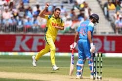 Rohit Sharma falls cheaply for 8 on return in AUS vs IND 2025 1st ODI