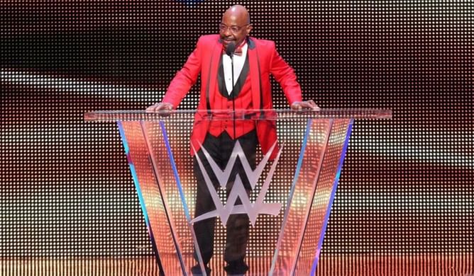 "Has a lot to offer the wrestling business" - Teddy Long makes bold claim about new AEW star (Exclusive)