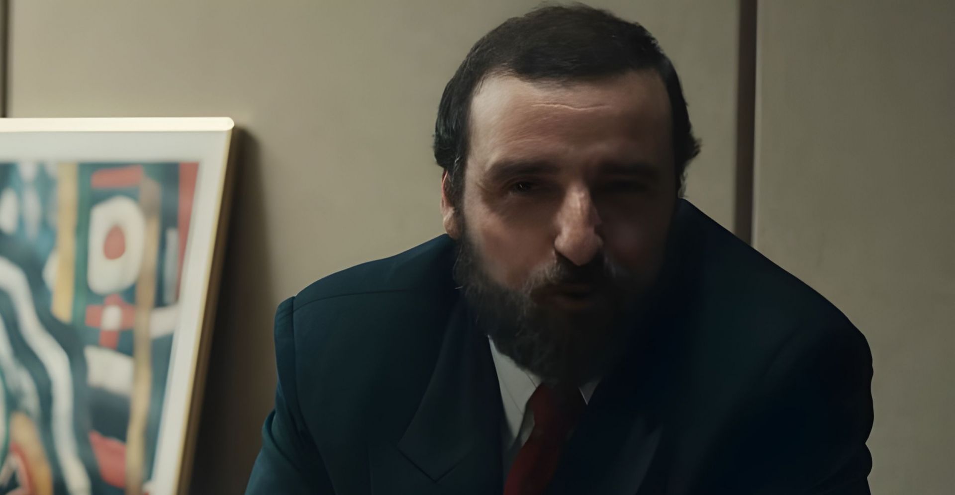 A still of David Krumholtz&rsquo;s character from the film (Image via 20th Century Studios)