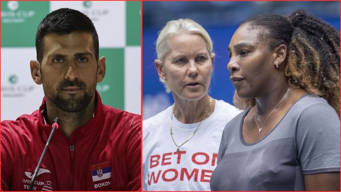 "How long is Novak Djokovic going to do this for?" - Serena Williams’ ex-coach Rennae Stubbs voices concern over Serb’s recurring injuries