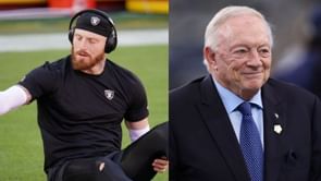 Jerry Jones sets record straight on Cowboys enquiring about Raiders' Maxx Crosby ahead of trade deadline