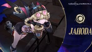 Genshin Impact Jahoda animations and splash art leaked