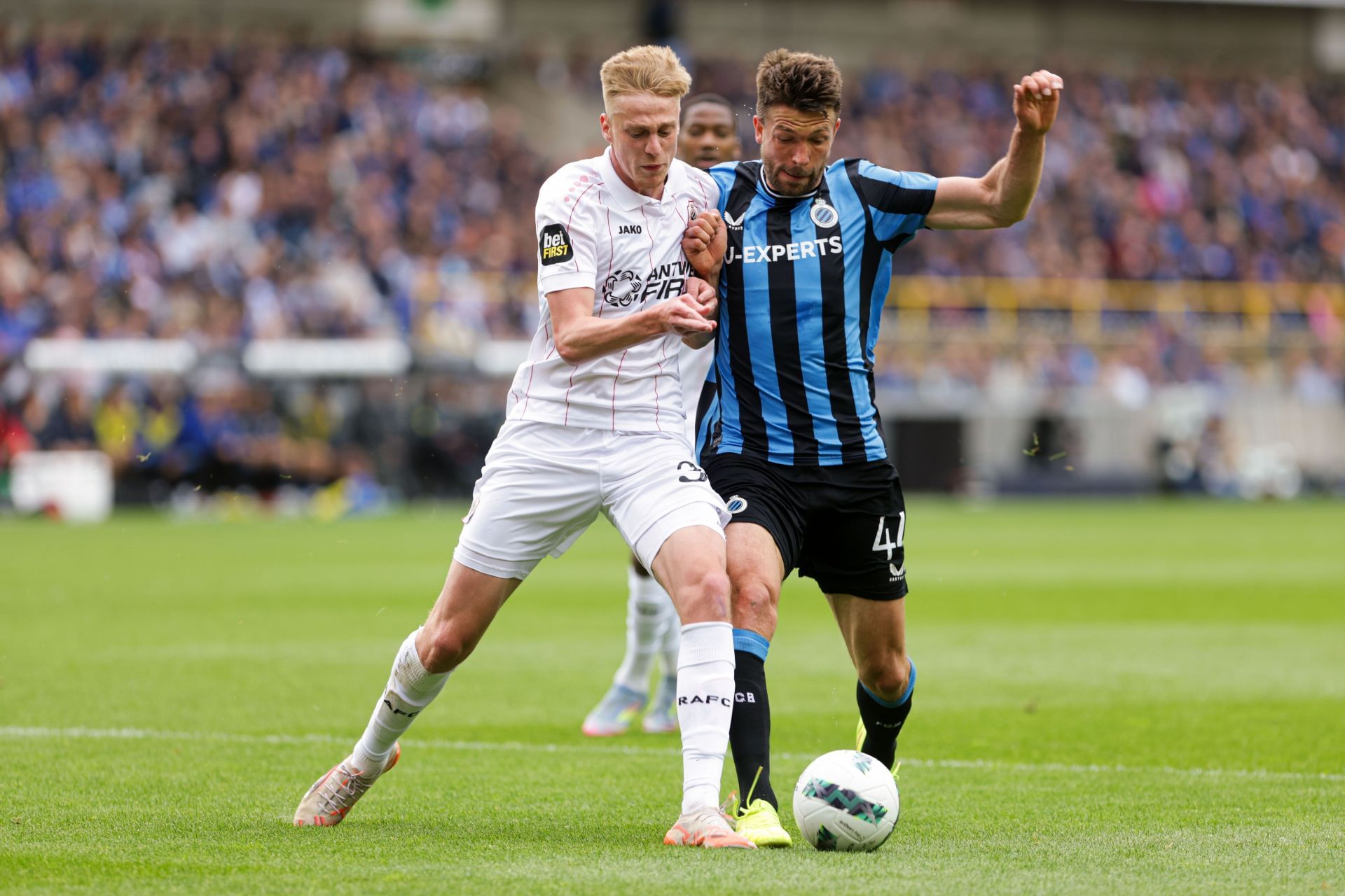 Club Brugge v Royal Antwerp FC - Jupiler Pro League - Source: Getty
