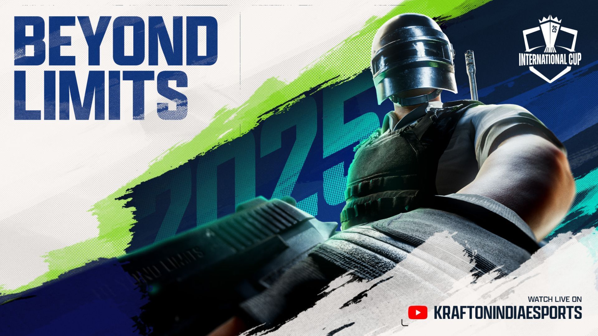 BMIC 2025 will be held from October 31 to November 2 (Image via YouTube/Krafton India Esports)