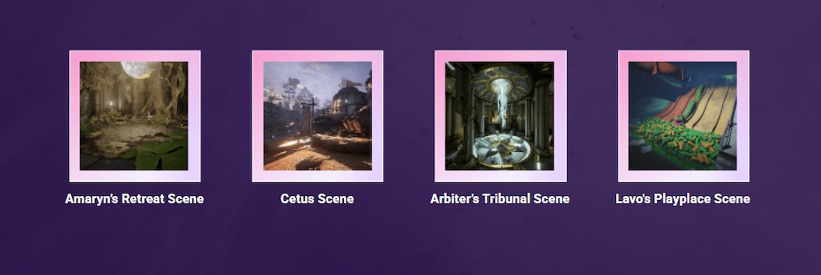 QTCC Twitch drops for week 2 (Image via Digital Extremes)