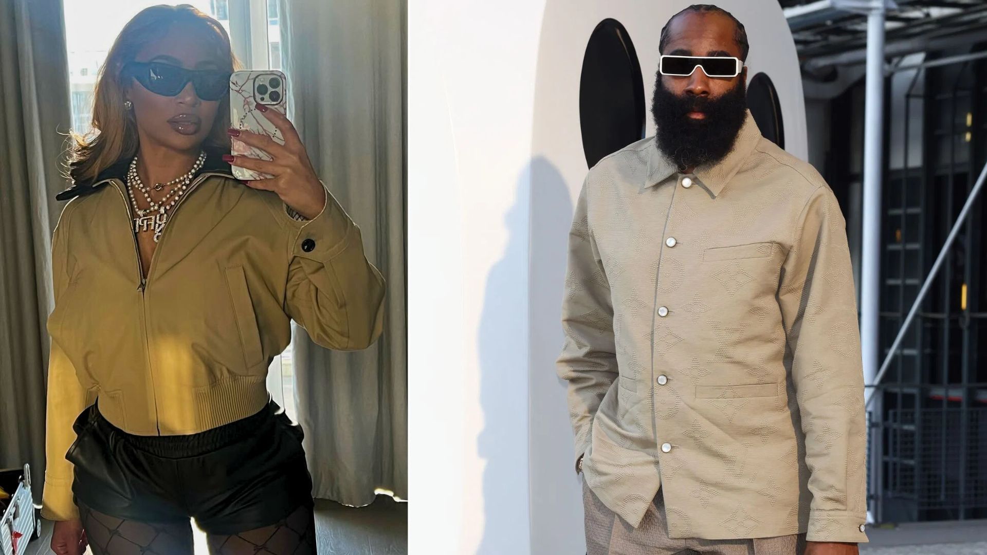 Amor em Destaque: James Harden e Paije Speights Compartilham Momentos Íntimos e Surpresas Românticas!