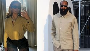 “Got my man something special”: James Harden’s girlfriend Paije Speights flaunts her love with surprise in heartfelt behind-the-scenes moment