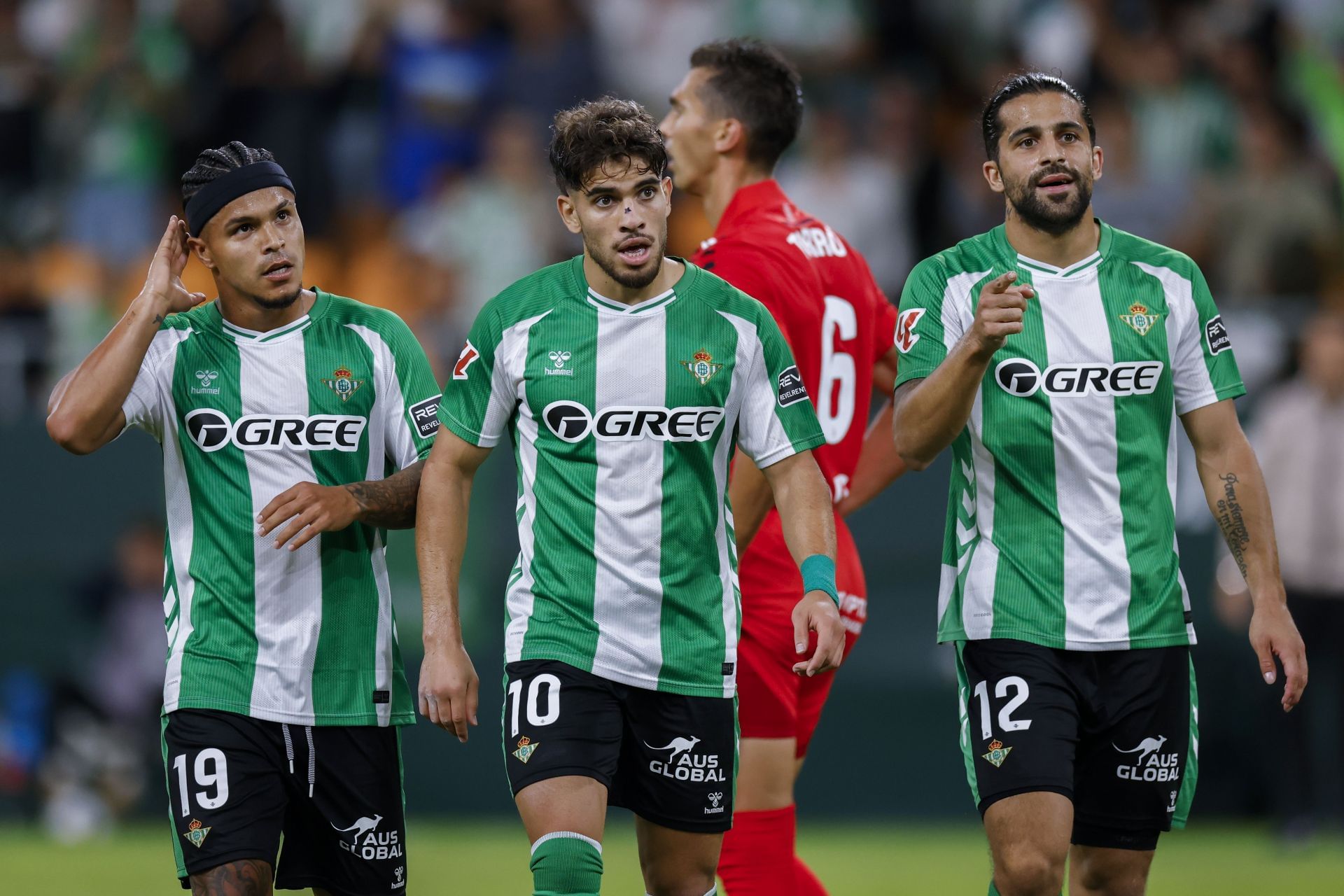 Real Betis Balompie v CA Osasuna - LaLiga EA Sports - Source: Getty