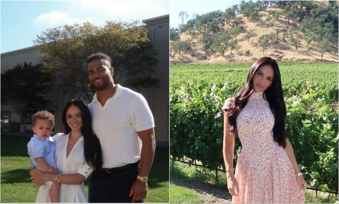 Fred Warner's wife Sydney drops 'game changer' habit she has been enjoying during 2nd pregnancy