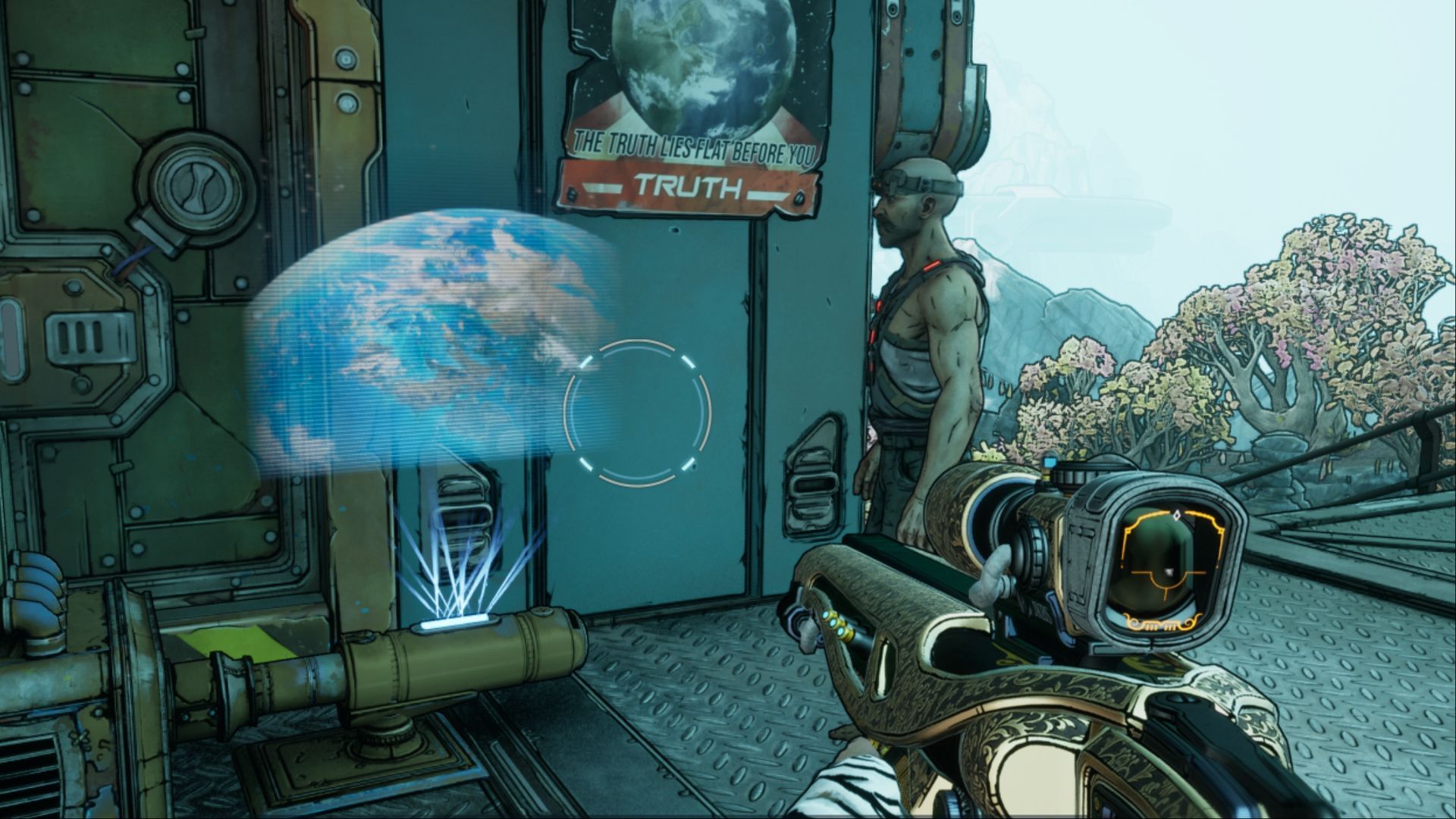 Borderlands 4 Flat Kairoser walkthrough
