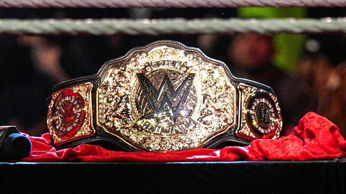 World Heavyweight Championship [Image via WWE.com]