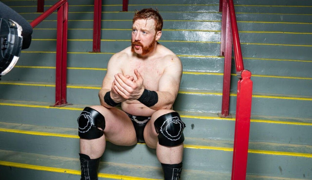 Sheamus (Image Credits: wwe.com)