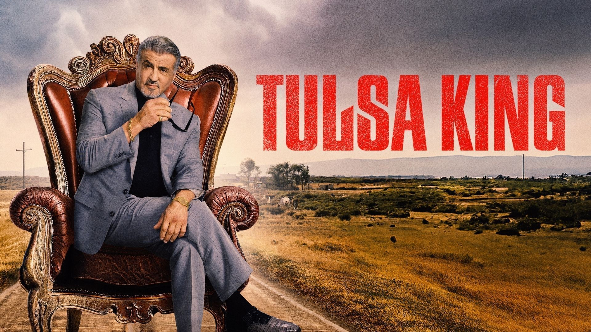 Sylvester Stallone stars in Tulsa King (Image via Prime Video)
