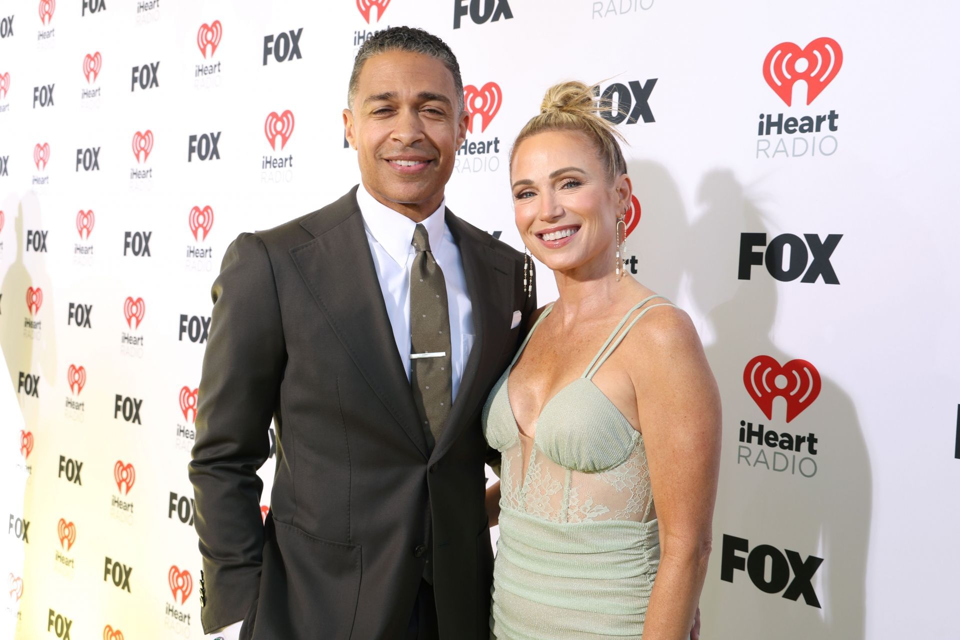 2024 iHeartRadio Music Awards - Press Room - Source: Getty